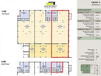 Pronájem multifunkčních industriálních prostor 1098 m², Praha 10 - Malešice - Foto 12