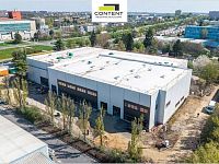 Pronájem multifunkčních industriálních prostor 1098 m², Praha 10 - Malešice - Foto 1