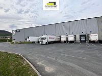 Pronájem novostavby skladu, výrobních prostor 4.219 m², Lovosice - Foto 10