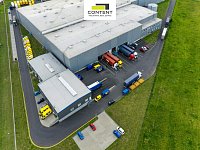 Pronájem novostavby skladu, výrobních prostor 4.219 m², Lovosice - Foto 3