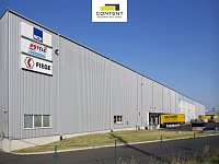 Pronájem novostavby skladu, výrobních prostor 4.219 m², Lovosice - Foto 12