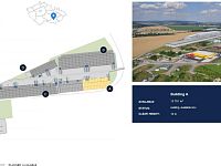 Pronájem skladu, výrobních prostor 3.500 m², Brno - Foto 17