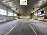 Pronájem skladu, výrobních prostor 640 m², Litoměřice