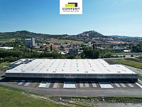 Pronájem novostavby skladu, výrobních prostor 13.850 m², Mikulov - Foto 5