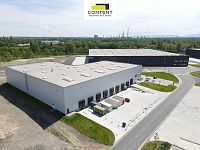 Pronájem novostavby industriálních prostor 2.600 m², Ostrava - Vítkovice, D1 - Foto 4