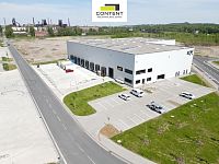 Pronájem novostavby industriálních prostor 2.600 m², Ostrava - Vítkovice, D1 - Foto 14