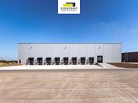 Pronájem novostavby industriálních prostor 2.600 m², Ostrava - Vítkovice, D1