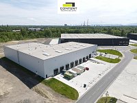 Pronájem novostavby industriálních prostor 2.600 m², Ostrava - Vítkovice, D1 - Foto 3