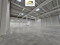 Pronájem novostavby industriálních prostor 2.600 m², Ostrava - Vítkovice, D1 - Foto 6