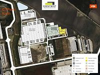 Pronájem novostavby skladu, výrobních prostor 3.504 m², Kolín, D11 - Foto 13