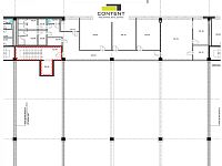 Pronájem skladu, výrobních prostor  1.591 m², Praha 9 Horní Počernice, D10 - Foto 24