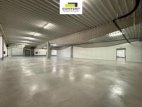 Pronájem skladu, výrobních prostor  2.455 m², Praha 9 Horní Počernice, D10 - Foto 4