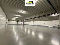 Pronájem skladu, výrobních prostor  2.455 m², Praha 9 Horní Počernice, D10 - Foto 8
