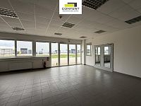 Pronájem skladu, výrobních prostor  2.455 m², Praha 9 Horní Počernice, D10 - Foto 11