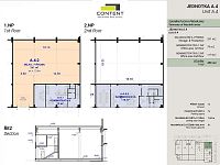 Pronájem multifunkčních industriálních prostor 823 m², Praha 10 - Malešice - Foto 10