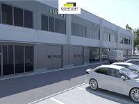 Pronájem multifunkčních industriálních prostor 823 m², Praha 10 - Malešice - Foto 2