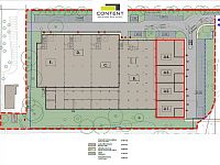 Pronájem multifunkčních industriálních prostor 823 m², Praha 10 - Malešice - Foto 7