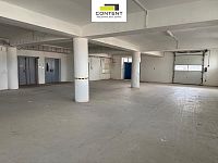 Pronájem skladu, výrobních prostor 3000 m², Kostěnice - Foto 4