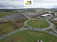 Pronájem skladu, výrobních prostor 24.000 m², České Budějovice, D3 - Foto 3