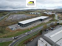 Pronájem skladu, výrobních prostor 24.000 m², České Budějovice, D3 - Foto 14