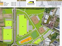 Pronájem skladu, výrobních prostor 24.000 m², České Budějovice, D3 - Foto 18