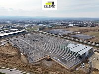 Pronájem skladu, výrobních prostor 24.000 m², České Budějovice, D3 - Foto 4