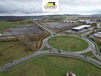 Pronájem skladu, výrobních prostor 24.000 m², České Budějovice, D3 - Foto 5