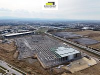 Pronájem skladu, výrobních prostor 24.000 m², České Budějovice, D3 - Foto 6
