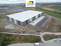 Pronájem skladu, výrobních prostor 24.000 m², České Budějovice, D3 - Foto 7