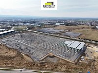 Pronájem skladu, výrobních prostor 24.000 m², České Budějovice, D3 - Foto 9