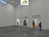 Pronájem novostavby skladu, výrobních prostor 6.571 m², Karlovy Vary 	 - Foto 5