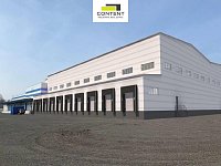 Pronájem novostavby skladu, výrobních prostor 6.571 m², Karlovy Vary 	 - Foto 6