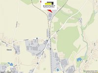 Pronájem novostavby skladu, výrobních prostor 6.571 m², Karlovy Vary 	 - Foto 15