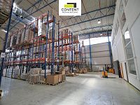 Pronájem skladu, výrobních prostor 1.931 m², Kněževes - Foto 8
