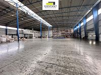 Pronájem skladu, výrobních prostor 1.931 m², Kněževes - Foto 10