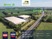 Pronájem novostavby skladu, výrobních prostor 19.825 m², Pohořelice - Foto 7