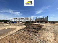 Pronájem novostavby skladu, výrobních prostor 6.000 m², Velký Osek