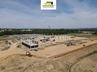 Pronájem novostavby skladu, výrobních prostor 6.000 m², Velký Osek - Foto 6