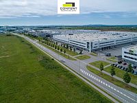Pronájem kvalitních industriálních prostor 18.781 m², Plzeň - Nýřany
