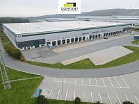 Pronájem skladu, výrobních prostor 6.766 m² Plzeň - Štěnovice, D5 - Foto 6