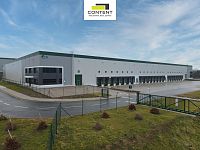 Pronájem skladu, výrobních prostor 5.973 m², Ostředek, D1 - Foto 2
