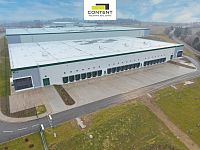 Pronájem skladu, výrobních prostor 5.973 m², Ostředek, D1 - Foto 18