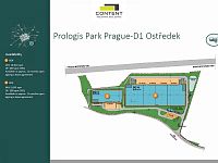 Pronájem skladu, výrobních prostor 5.973 m², Ostředek, D1 - Foto 22
