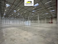 Pronájem skladu, výrobních prostor 5.672 m², Ostředek, D1 - Foto 6