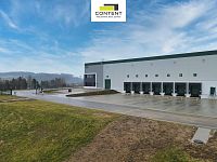 Pronájem skladu, výrobních prostor 5.932 m², Ostředek, D1 - Foto 5