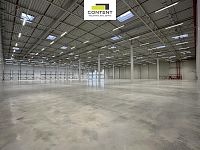 Pronájem skladu, výrobních prostor 5.932 m², Ostředek, D1 - Foto 6