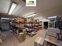 Pronájem komerčního areálu, sklad, prodejna, kanceláře 830 m², Praha 5 Řeporyje - Foto 18