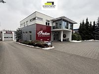 Pronájem komerčního areálu, sklad, prodejna, kanceláře 830 m², Praha 5 Řeporyje - Foto 6