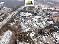 Pronájem komerčního areálu, sklad, prodejna, kanceláře 830 m², Praha 5 Řeporyje - Foto 25