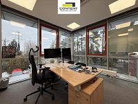 Pronájem komerčního areálu, sklad, prodejna, kanceláře 830 m², Praha 5 Řeporyje - Foto 11